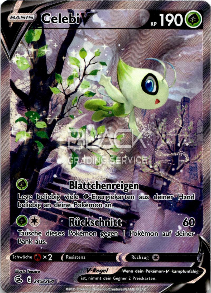Pokemon SWSH GER