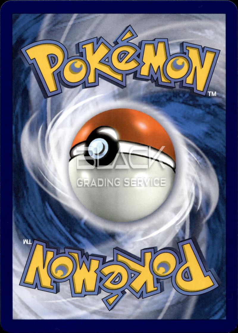 Back - Pokemon MEP GER First Partner Illust. Collection - Series 1