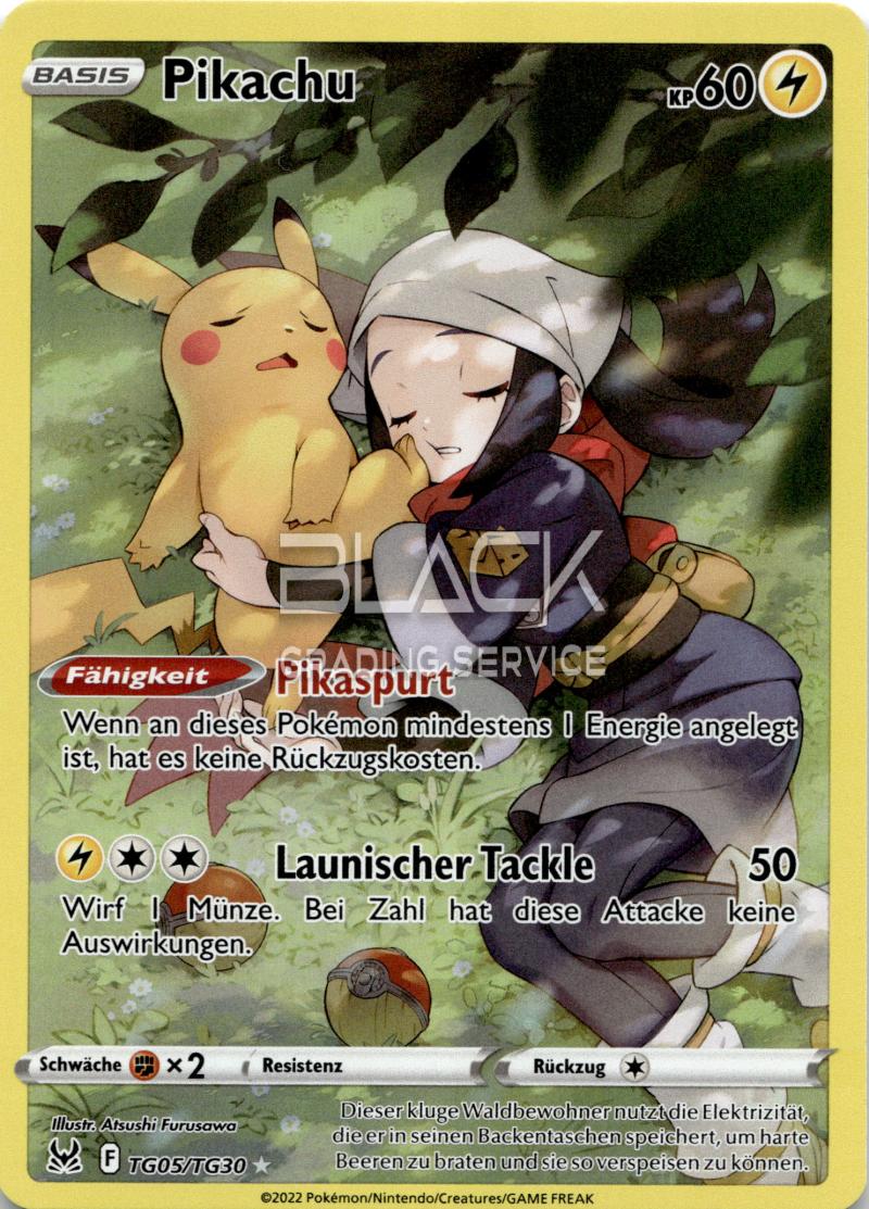 Pokemon SWSH GER