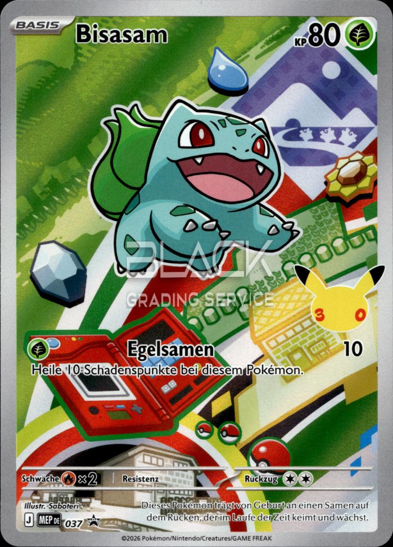 Pokemon MEP GER