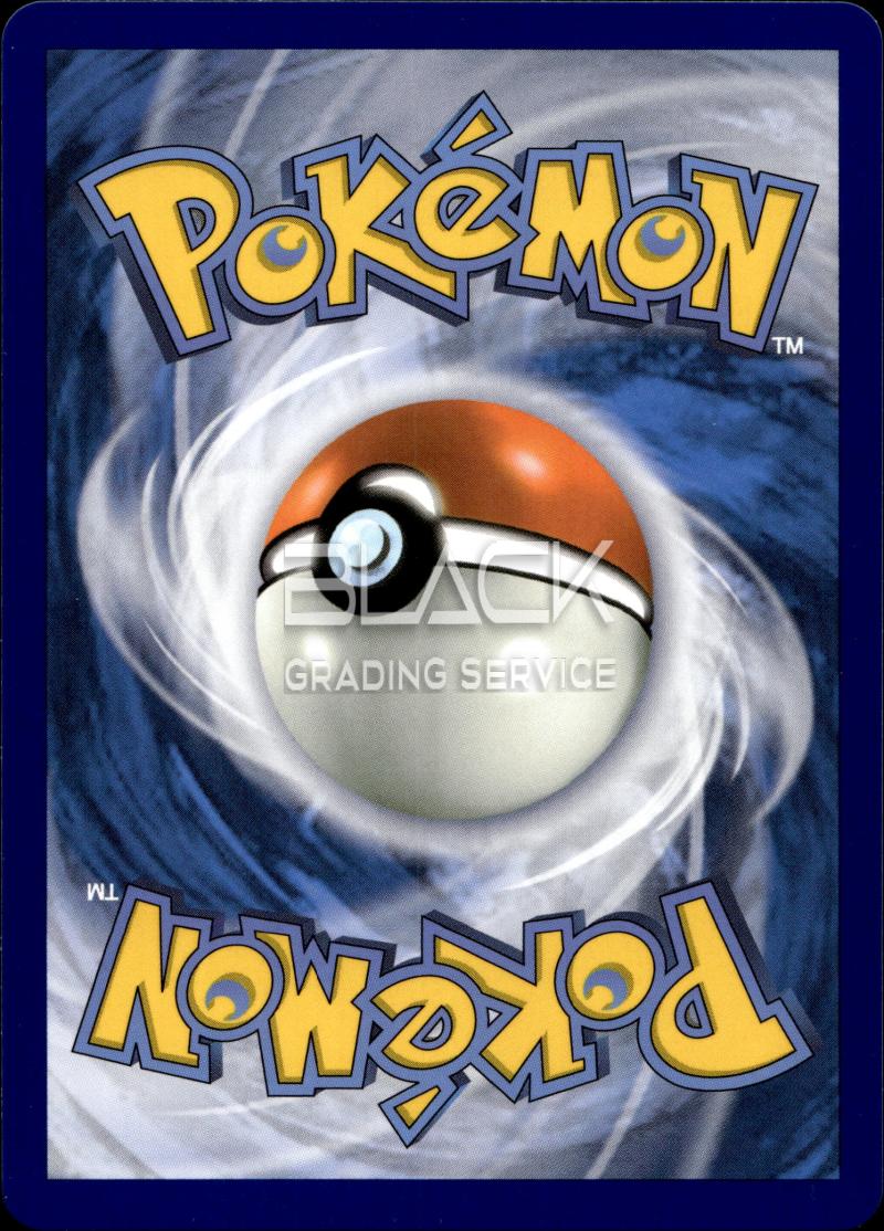 Back - Pokemon MEP GER First Partner Illust. Collection - Series 1