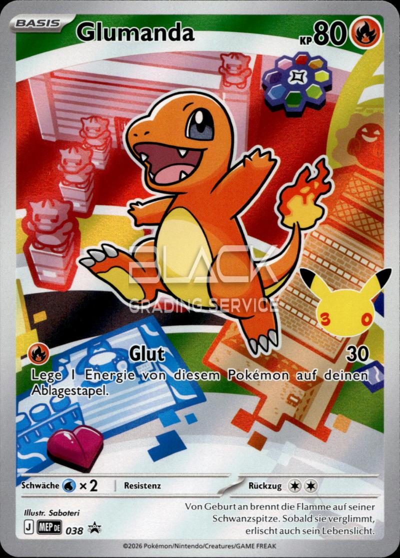 Pokemon MEP GER