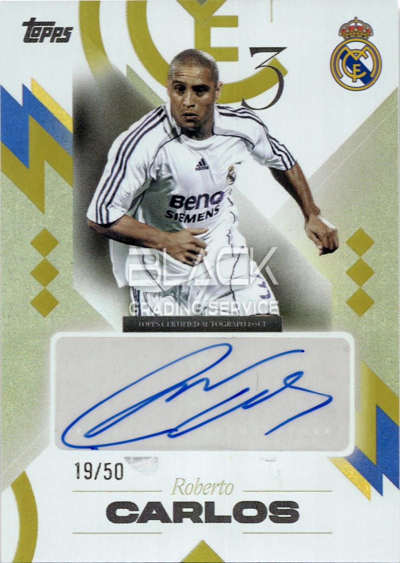 Topps Real M.