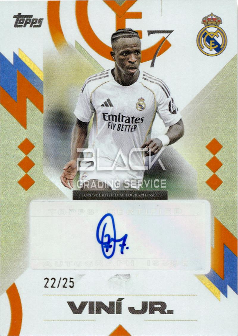 Topps Real M.