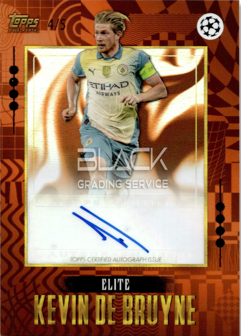Topps UCC GOLD