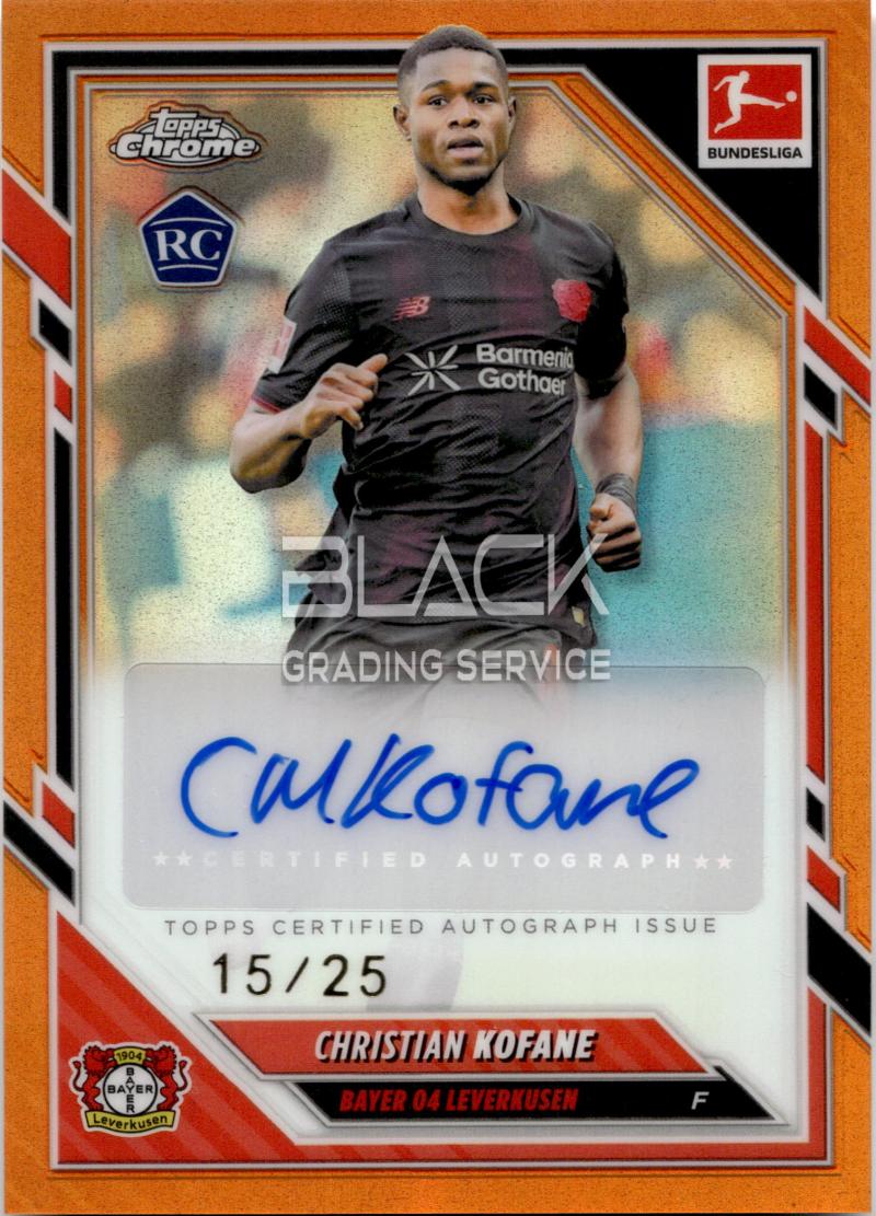 Topps Chrome