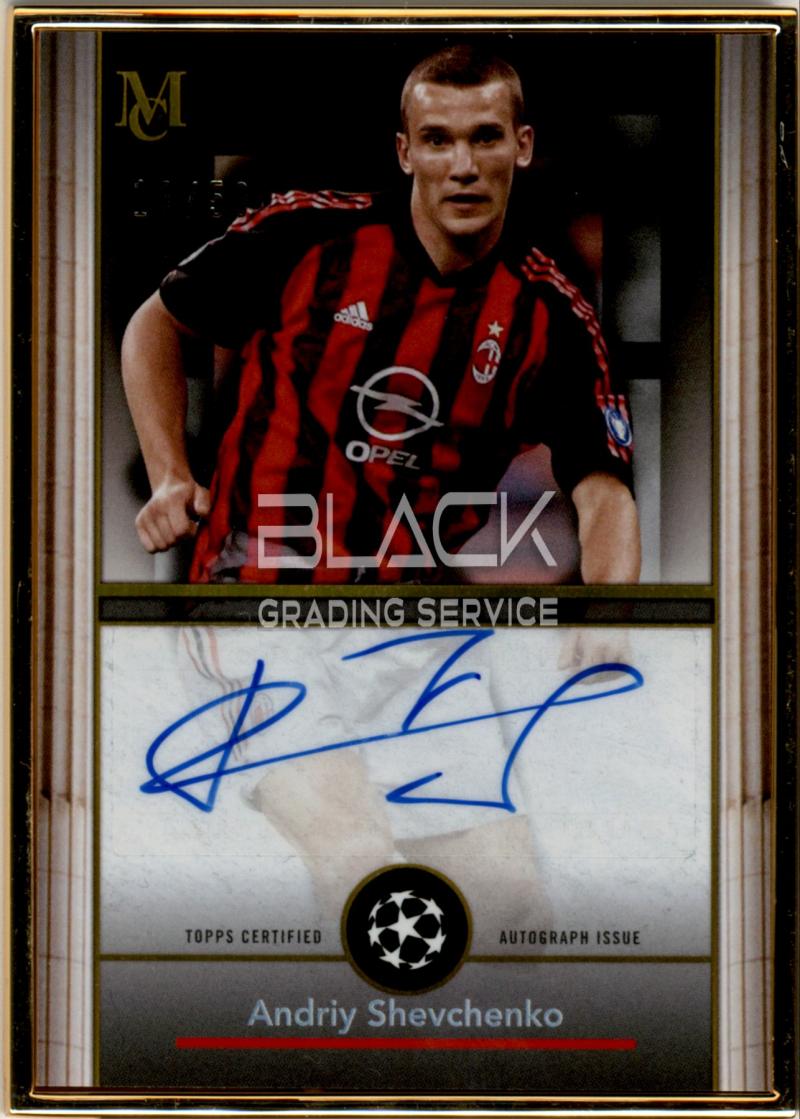Topps UCC