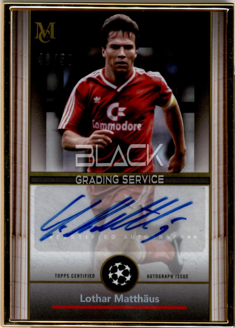 Topps UCC