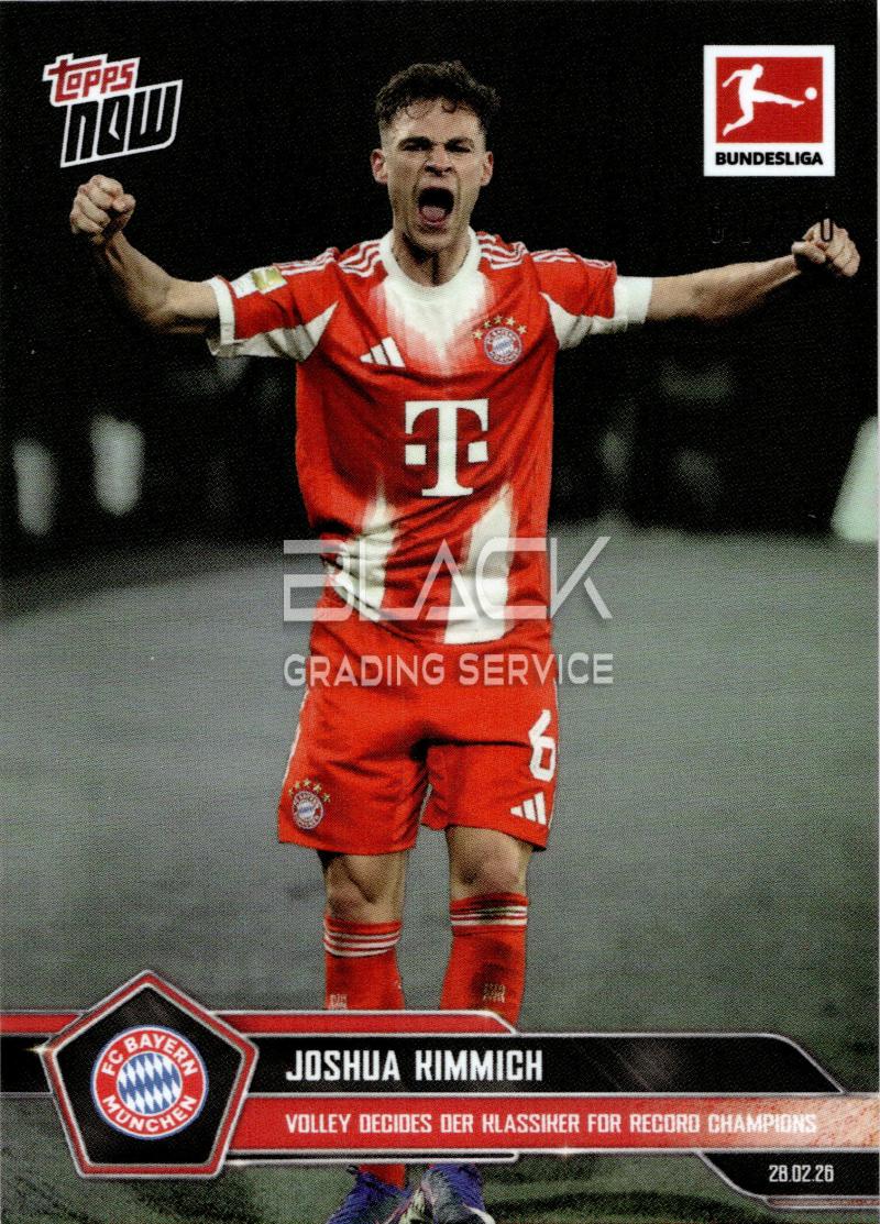Topps Now Bundesliga