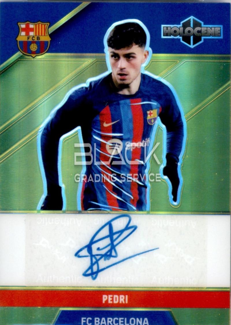 Back - BLACK PROMO SPORTS SIGNATURE SERIES