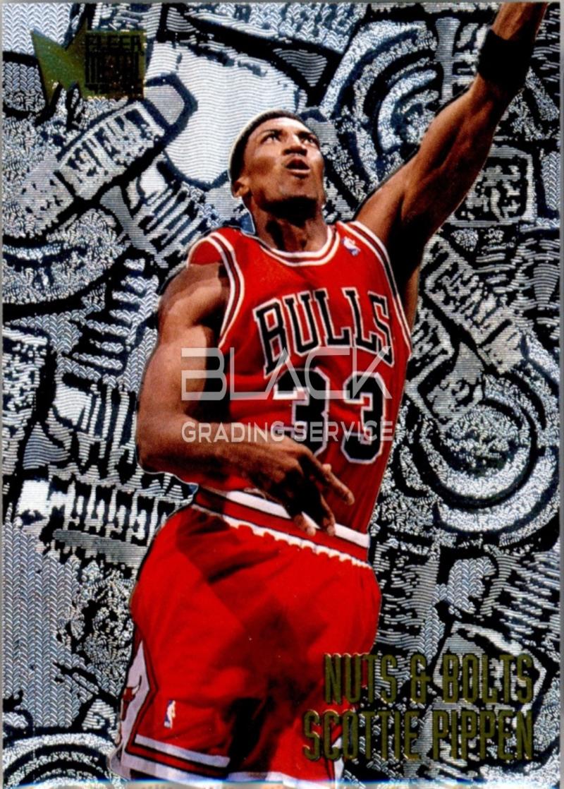 Back - BLACK PROMO SPORTS SIGNATURE SERIES