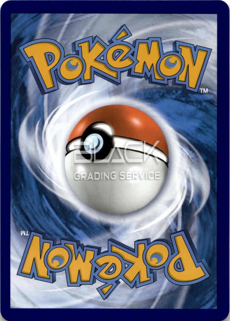 Back - Pokemon SWSH GER Silver Tempest