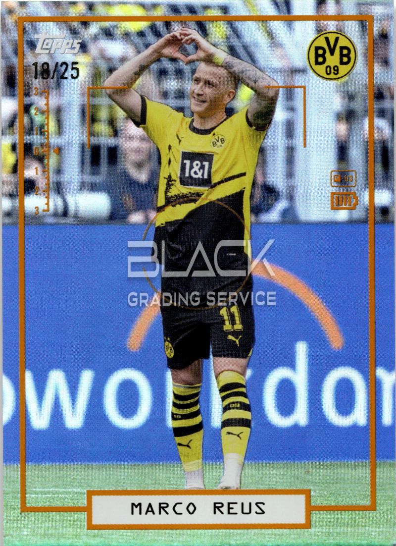 Topps Focus