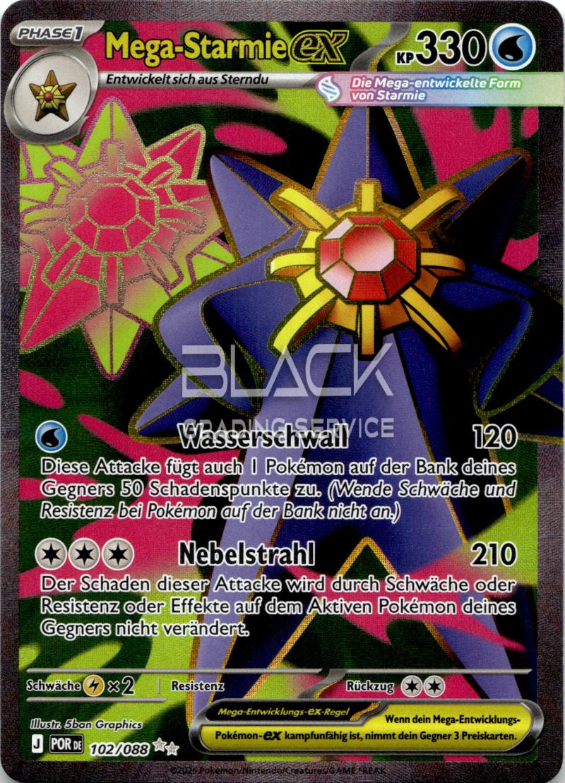 Pokemon MEG GER