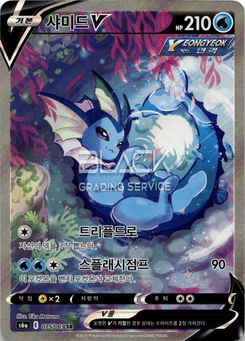 Pokemon SWSH KO EEVEE HEROES