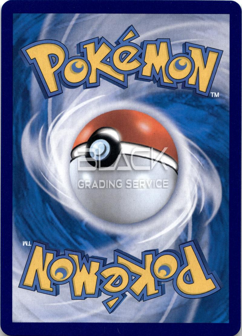 Back - Pokemon SWSH KO EEVEE HEROES