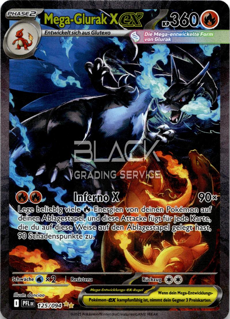 Pokemon MEG GER Phantasmal Flames