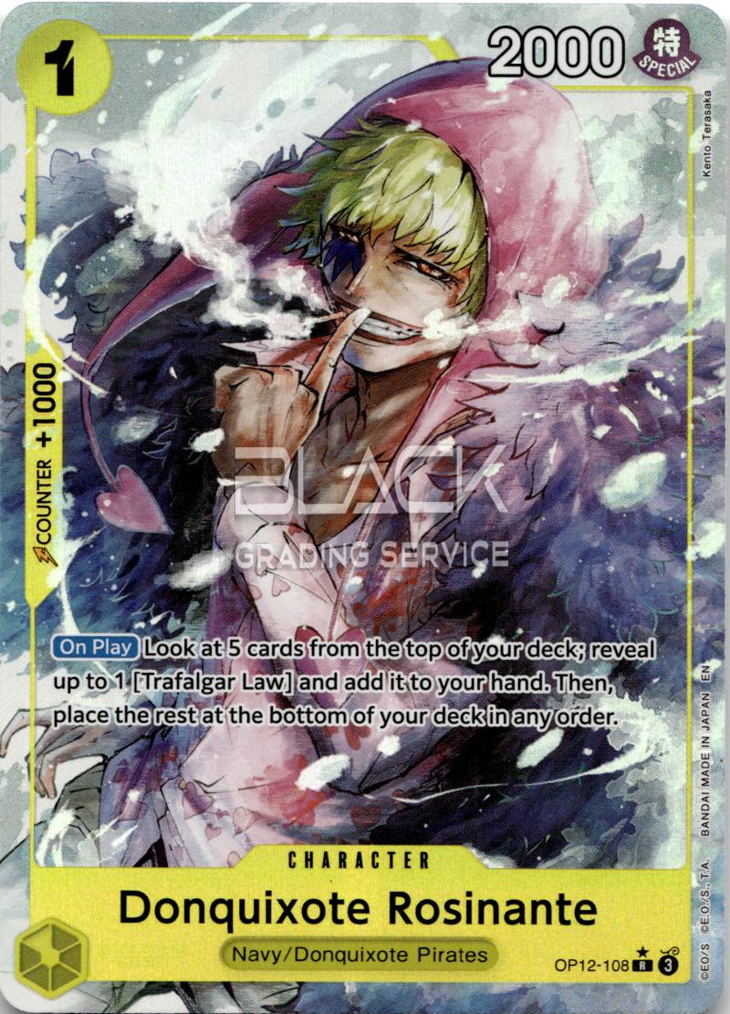 One Piece EN LEGACY OF THE MASTER