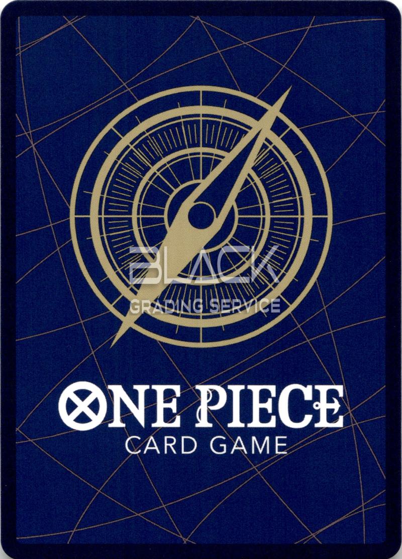 Rückseite – One Piece EN LEGACY OF THE MASTER