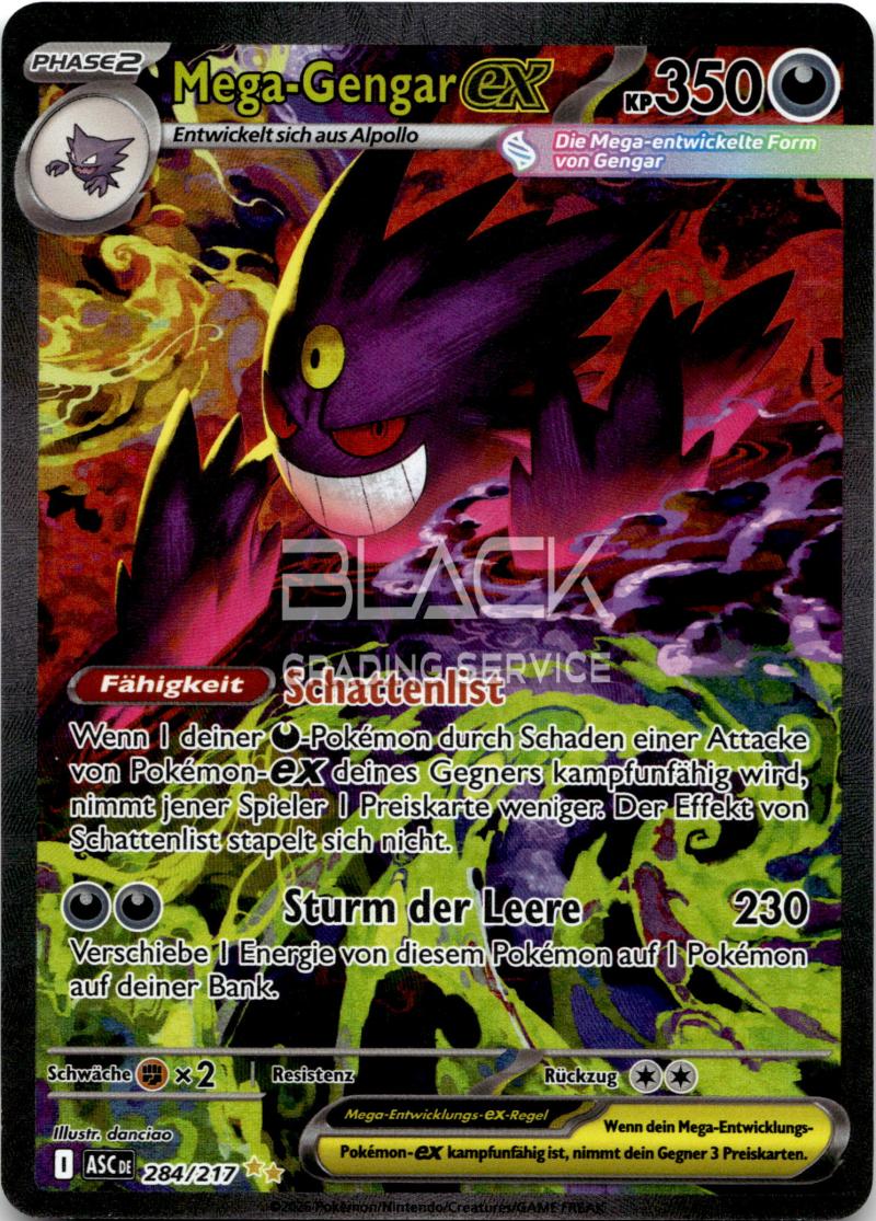 Pokemon MEG GER Ascended Heroes