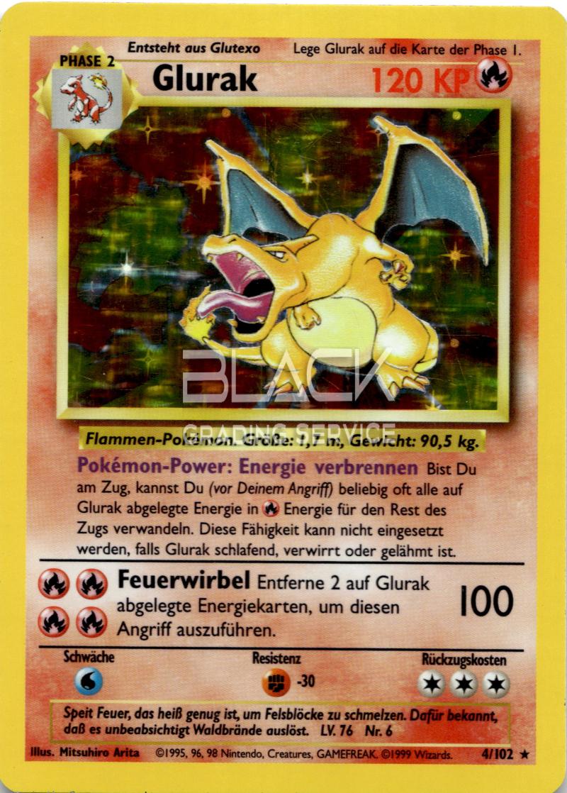 Pokemon GERMAN Base Set