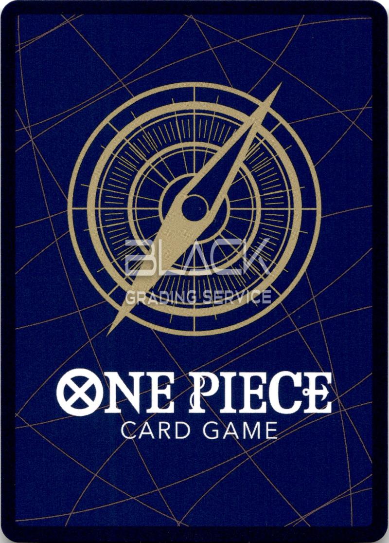 Back - One Piece EN LEGACY OF THE MASTER