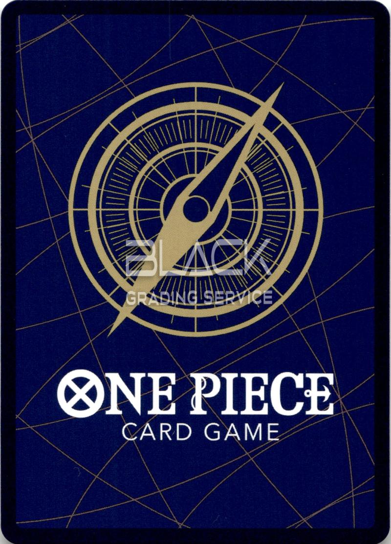 Rückseite – One Piece EN LEGACY OF THE MASTER