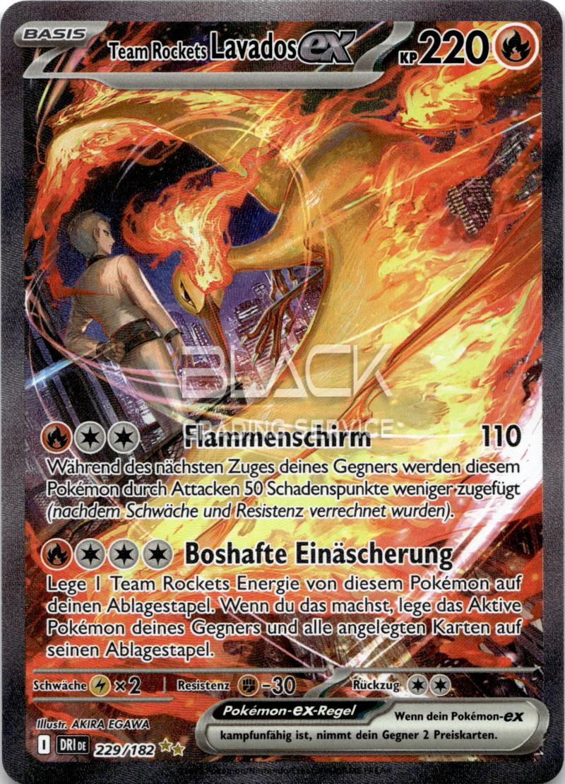 Pokemon S&V GER Destined Rivals