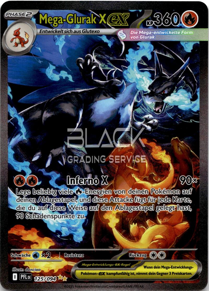 Pokemon MEG GER Phantasmal Flames