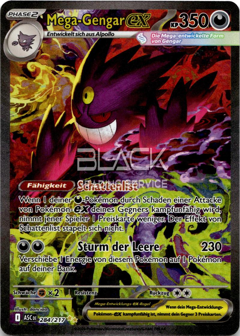 Pokemon MEG GER Ascended Heroes