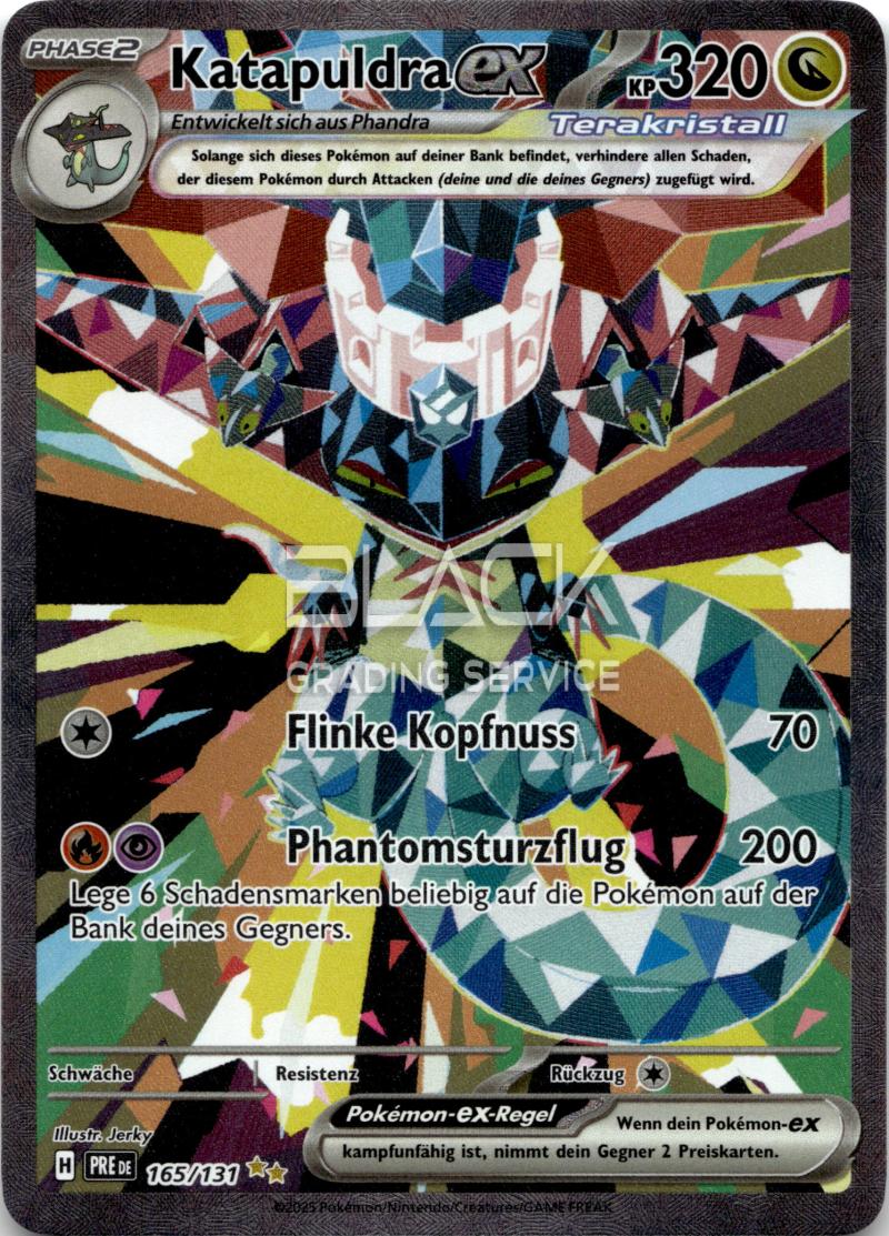 Pokemon S&V GER Prismatic Evolutions