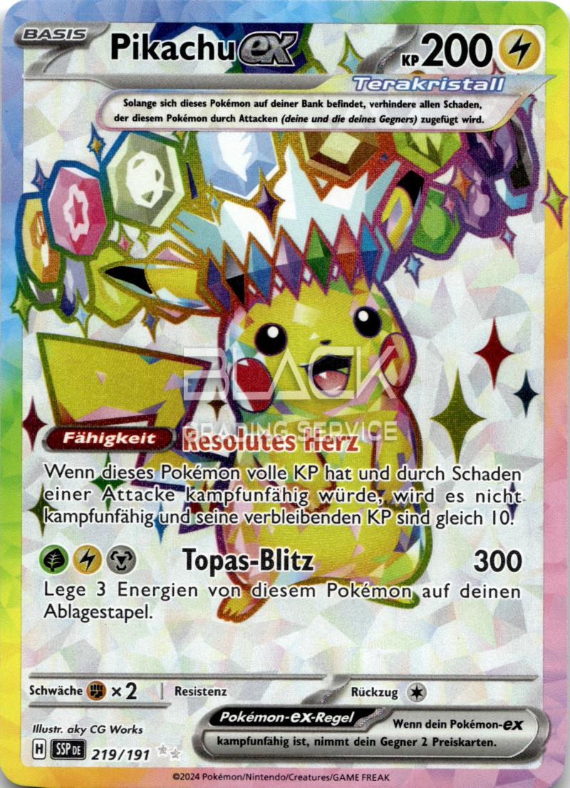 Pokemon S&V GER Surging Sparks
