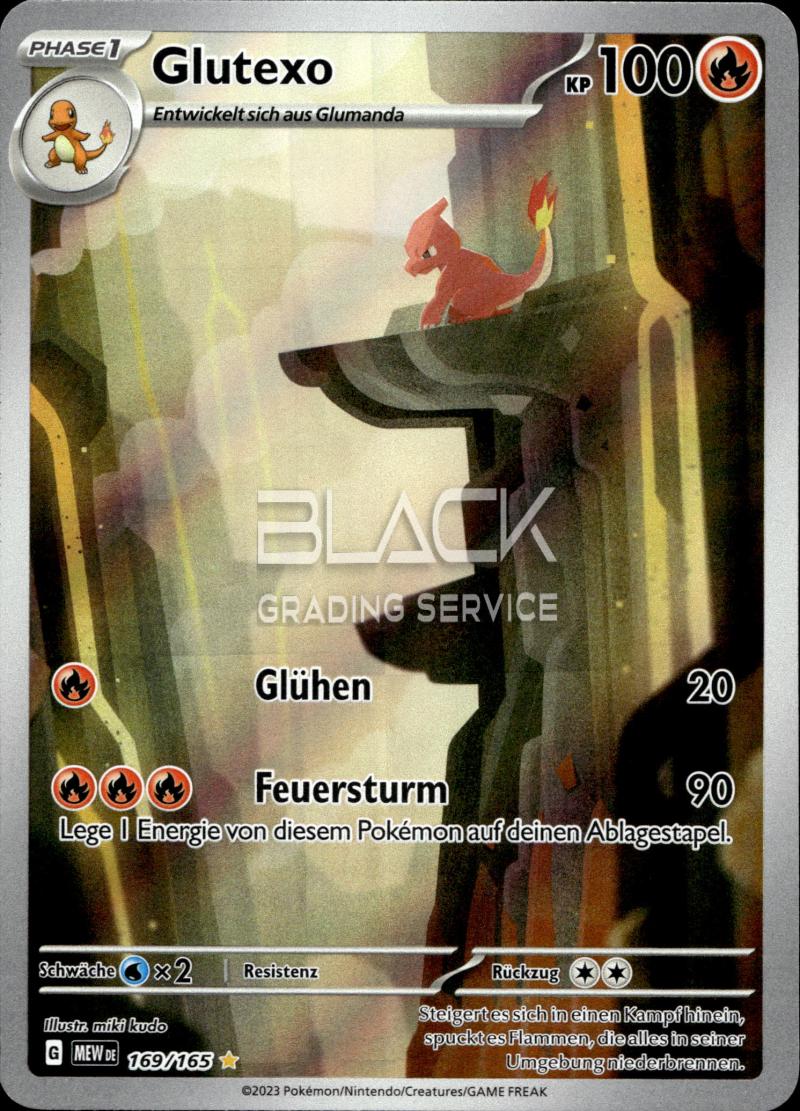 Pokemon S&V GER SCARLET & VIOLET 151