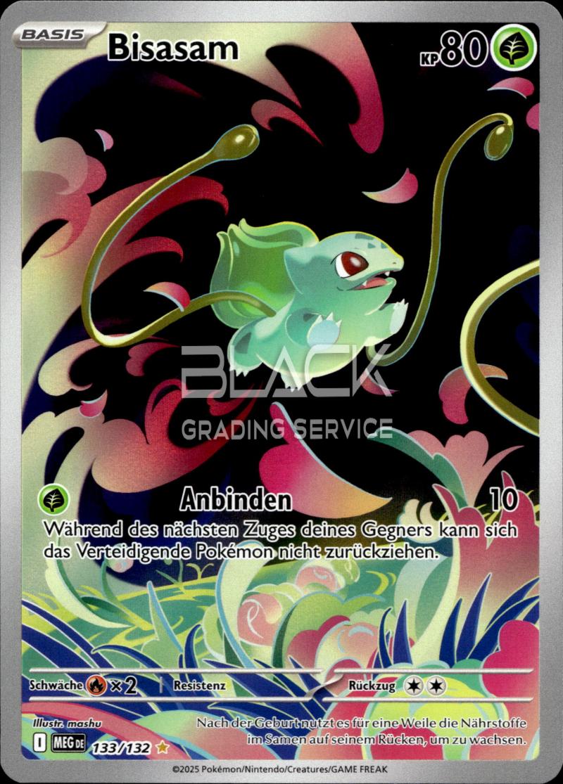 Pokemon MEG GER Mega Evolution