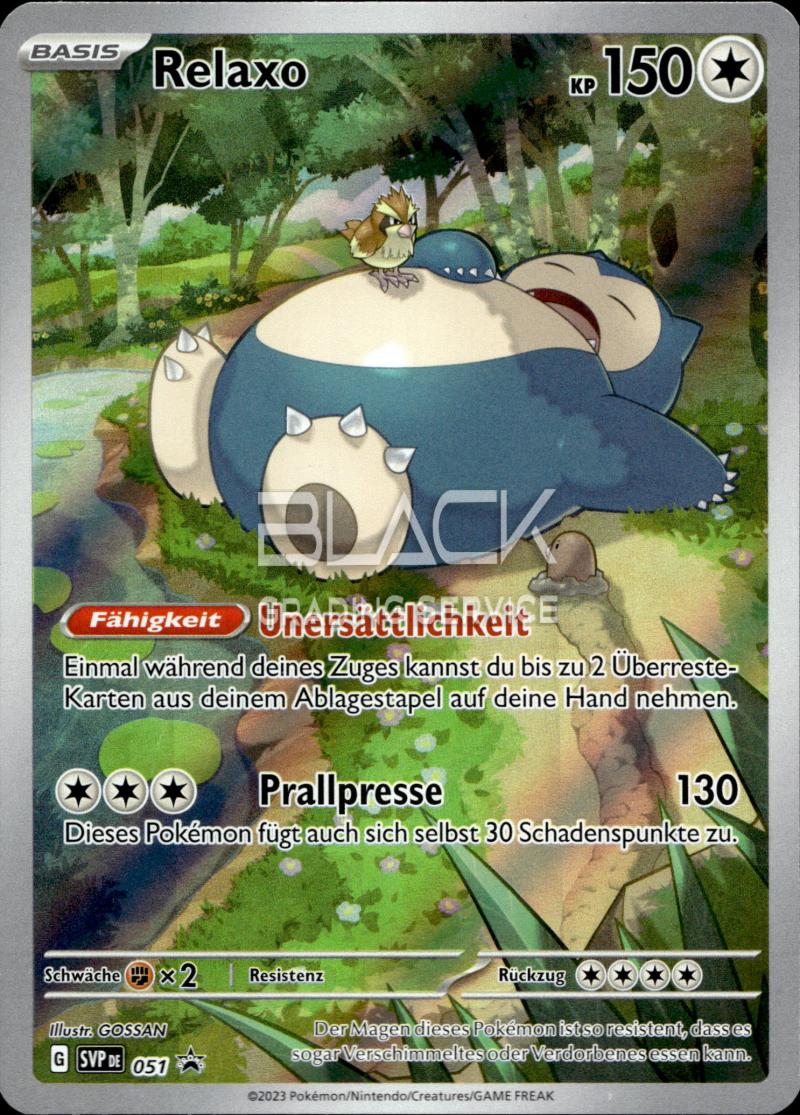 Pokemon SVP GER 151 Top Trainer Box
