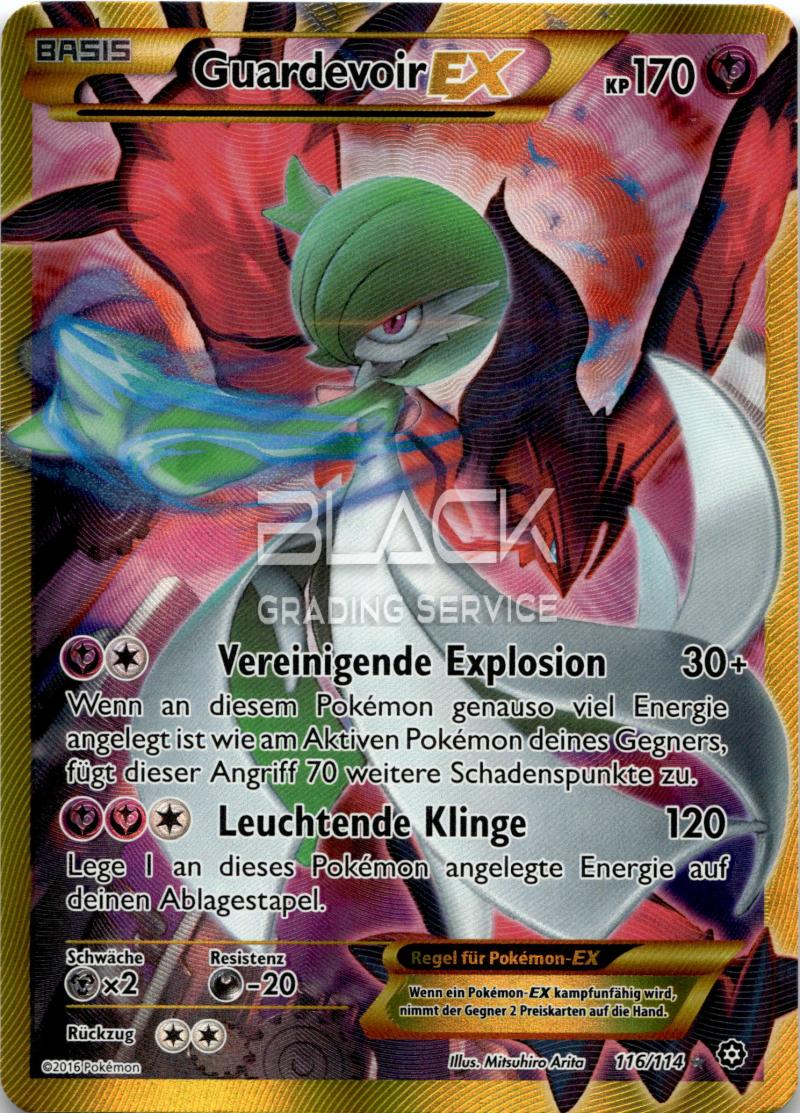 Pokemon XY GER Steam Siege