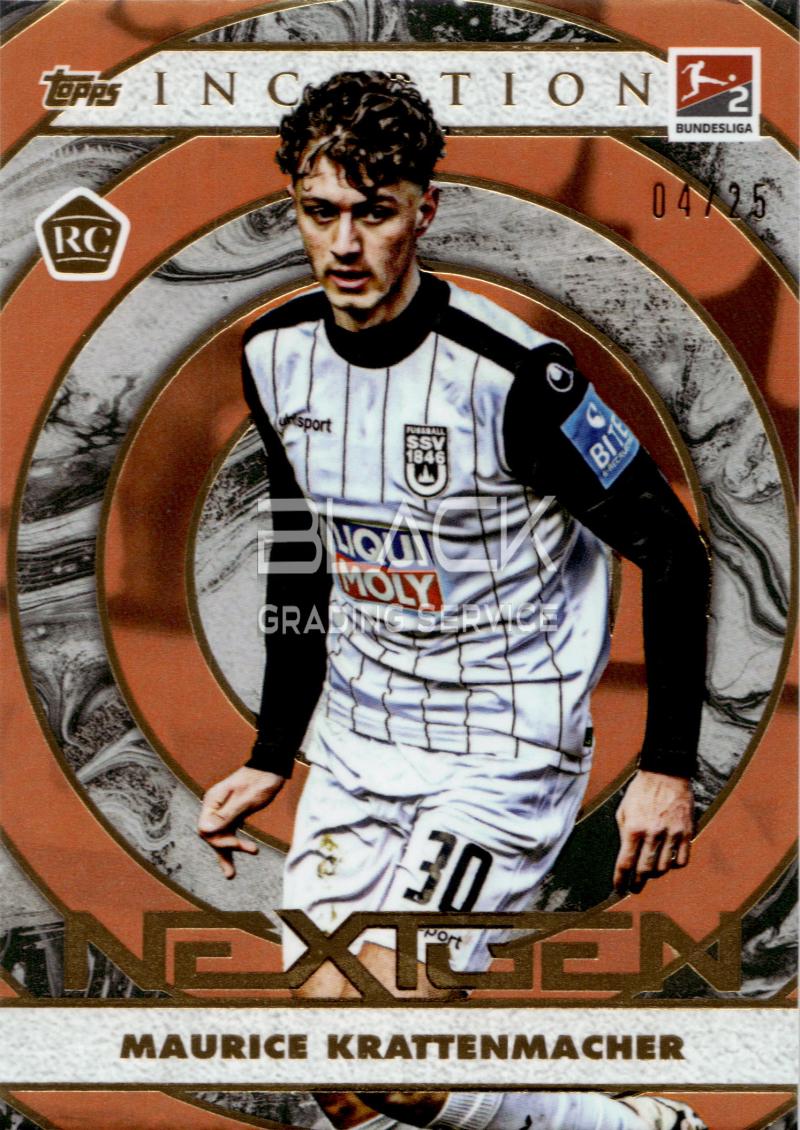 Topps Inception Bundesliga
