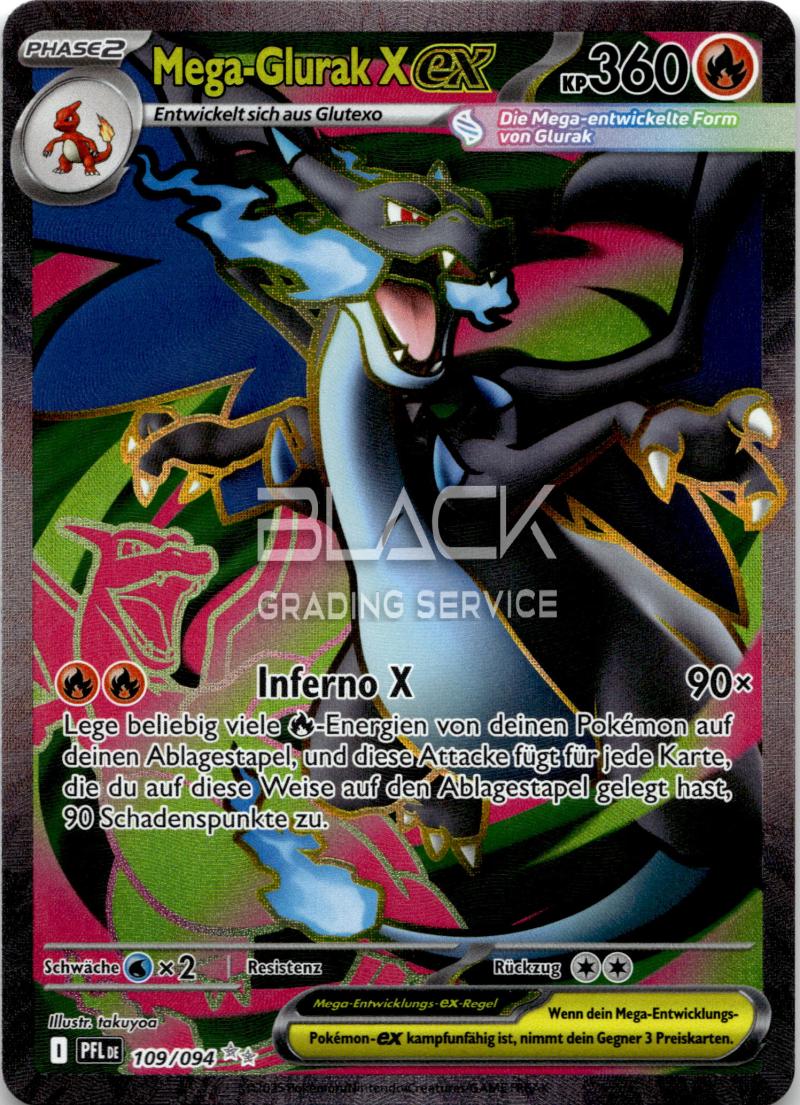 Pokemon MEG GER Phantasmal Flames
