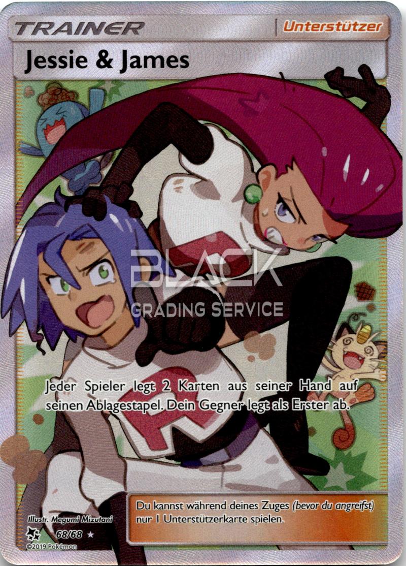Pokemon S&M GER Hidden Fates