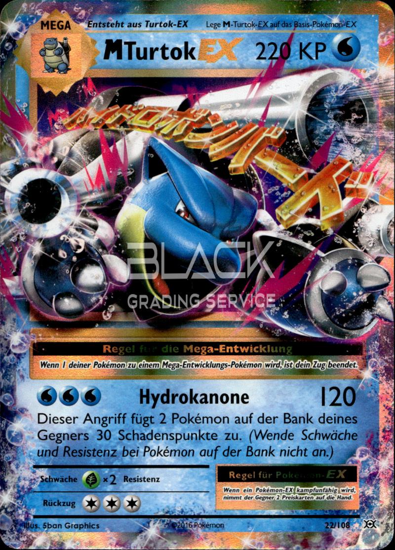 Pokemon XY GER Evolutions