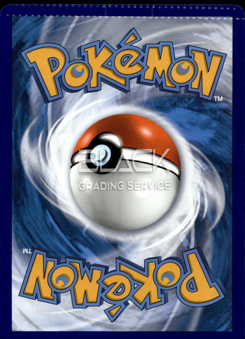 Back - Pokemon S&M GER Hidden Fates TTB