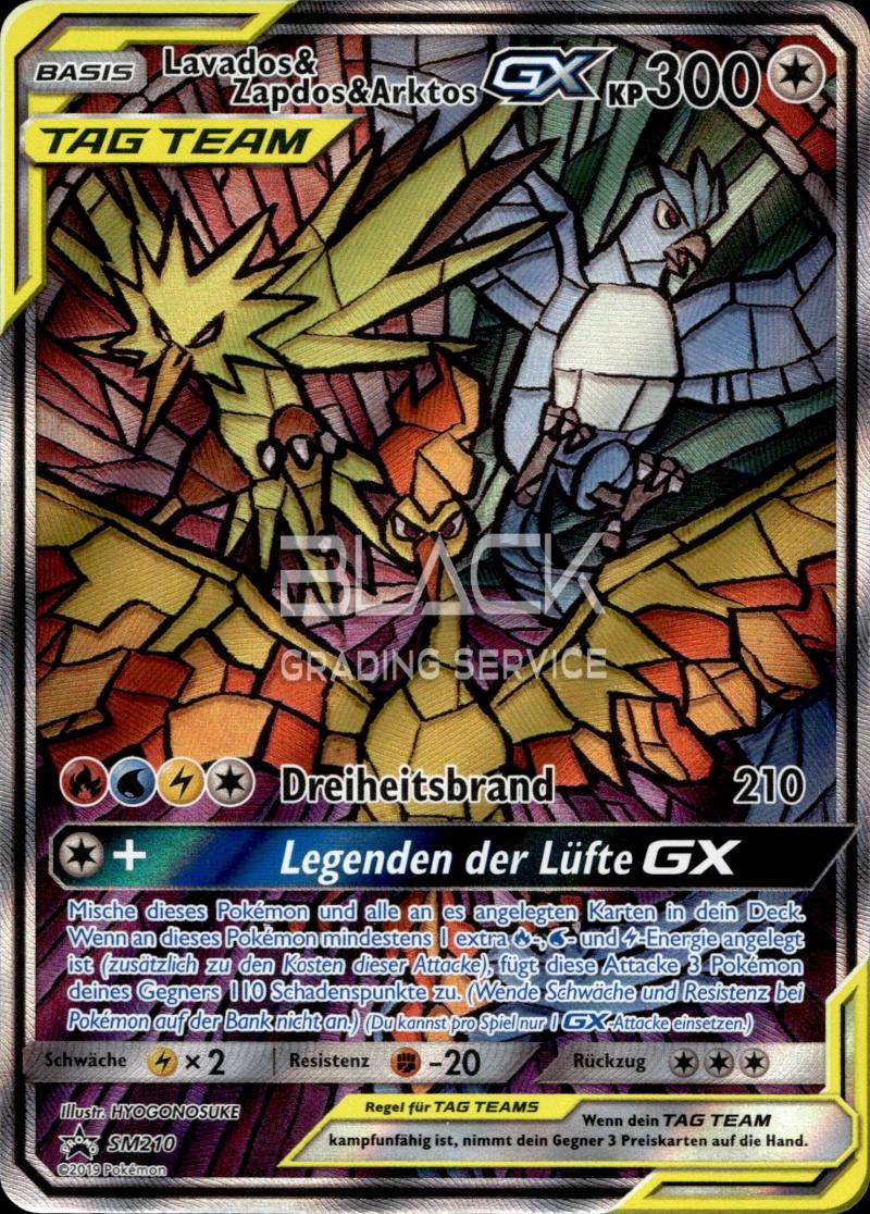 Pokemon S&M GER