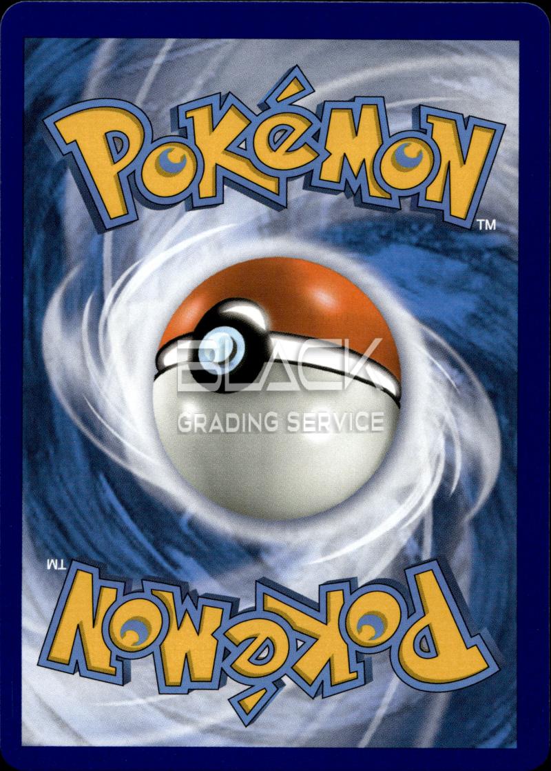 Back - Pokemon S&M GER Hidden Fates TTB
