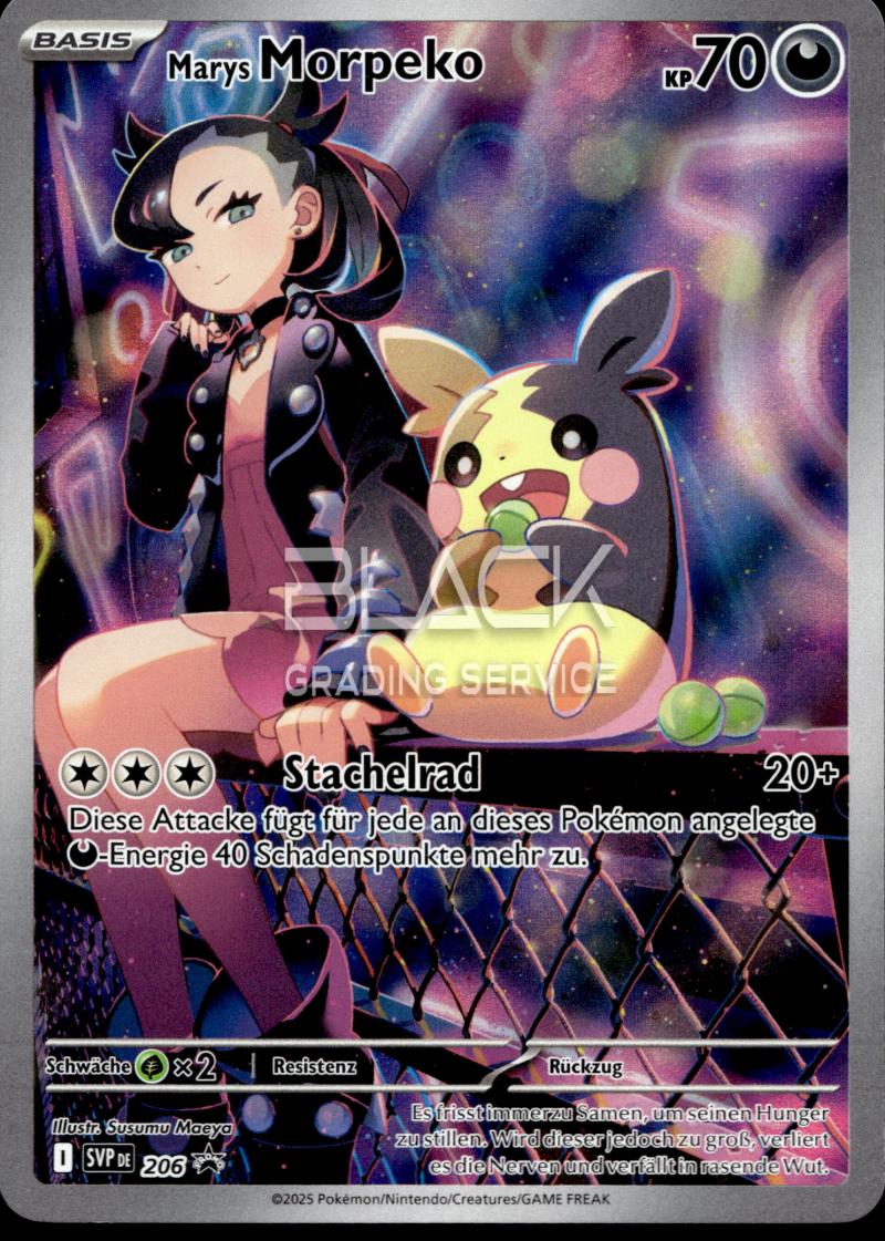 Pokemon SVP GER