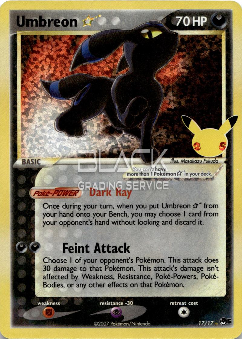 Pokemon SWSH EN CELEBRATIONS 25TH