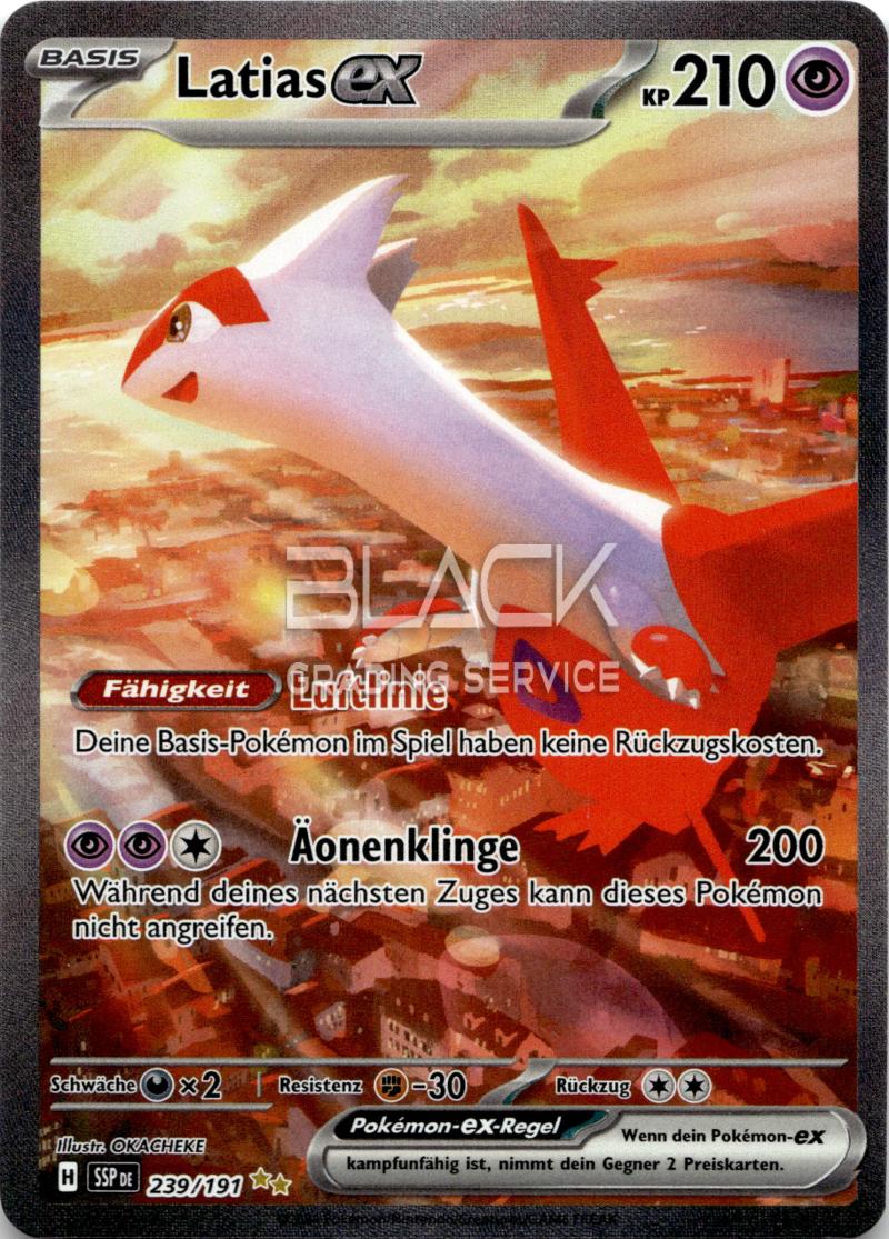 Pokemon S&V GER Surging Sparks