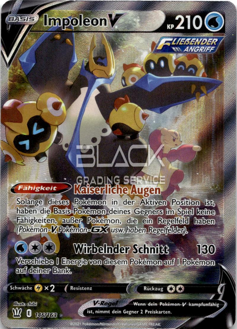 Pokemon SWSH GER Battle Styles
