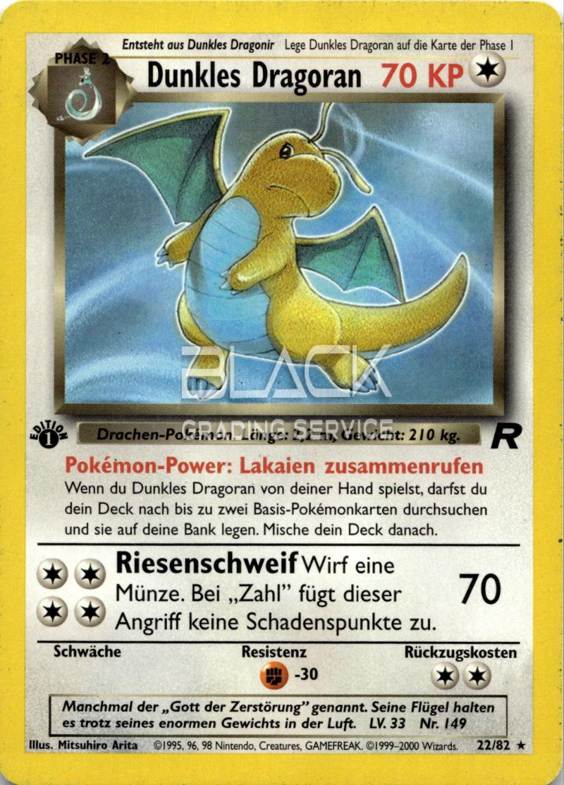 Pokemon GERMAN Team Rocket