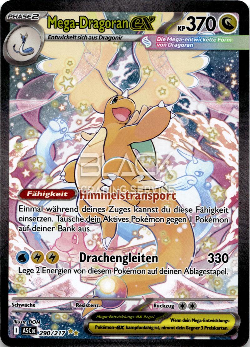 Pokemon MEG GER Ascended Heroes