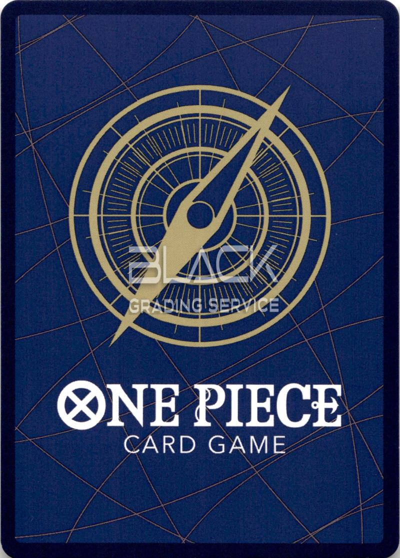 Back - One Piece EN CARRYING ON HIS WILL